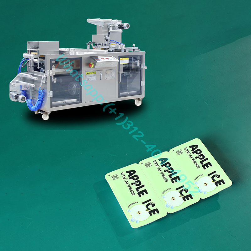 E Pack Machine E-Cigarette Blister Packing Machine - MPack